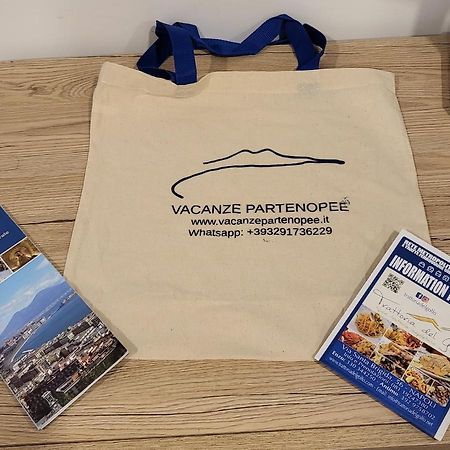 Vacanze Partenopee - San Liborio Napoli Eksteriør bilde