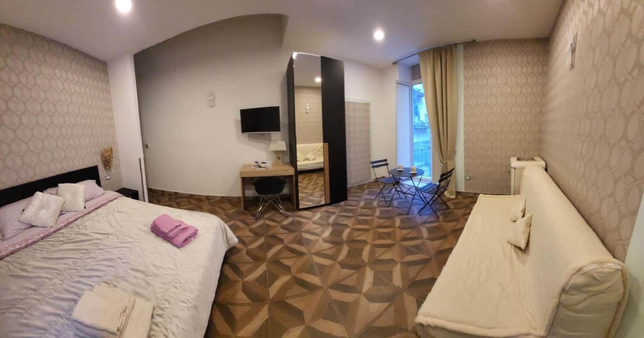 Vacanze Partenopee - San Liborio Napoli Eksteriør bilde